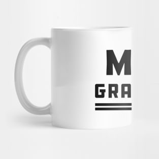 MBA Graduate 2020 Mug